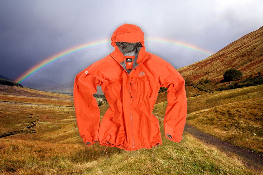 Men's gr20 storm outlet waterproof jacket